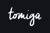 Tomiga Logotype