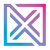 Get X Media Logo