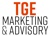TGE Marketing & Advisory Logo