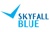 SKYFALL BLUE Logo