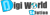 Digiworld Solution Logo