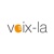 Voix-là bv Logotype
