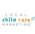 Local Child Care Marketing Logo