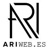 ARIWEB-Diseño de Páginas Logo