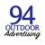 94 Outdoor Advertising Logo