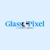 Glass Pixel Creative Logo