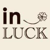 in LUCK Logo