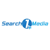 Search 1 Media LLC Logo