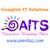 AMRITAZ IT SOLUTIONS PRIVATE LIMITED Logo