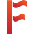 Fire Flag Logo
