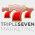 777 Triple Seven Marketing Logo