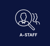 A-STAFF Logotype