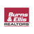 Burns & Ellis Realtors Logo