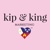 Kip & King Marketing Logo