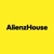 AlienzHouse | Digital Agency Logo