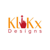 KliKx Designs Logo