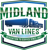 MIDLAND VAN LINES Logo