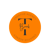 The T Break - Creative Agency Logo