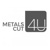 MetalsCut4U Inc Logotype