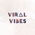Viral Vibes Logo