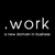 Dot Work Logo