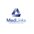 Medlinks Transcription, Inc. Logotype