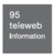 Beijing 95teleweb Information Co., Ltd. Logo