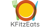 KFitzEats - Miami Restaurants Marketing Logo