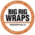 Big Rig Wraps Logotype