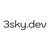 3sky.dev Logo