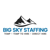 Big Sky Staffing Logo