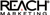 Reach Marketing, LLC Logo