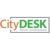 CityDESK Warsaw Coworking Space Logo