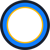 Blue Ring Logo