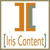 Iris Content, LLC Logo