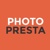 PhotoPresta Logo