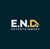 E.N.D. Entertainment Logo