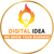 Digital idea - best Digital Marketing & Website Designing Services Logo