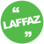 LAFFAZ Media Logo