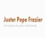 Juster Pope Frazier Logotype