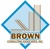 Brown Consulting Associates, Inc. Logotype