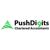 Push Digits Logo