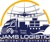 JAMS LOGISTICS Logotype