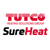 TUTCO SureHeat Logotype