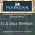 Professional Realty Services Logo