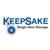 KeepSake Single-Item Storage Logo