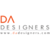 D.A. Designers Logo