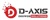 D-Axis Digiweb Solutions Logo