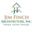 JIM FINCH ARCHITECTURE Logo