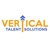 Vertical Talent Solutions Logo